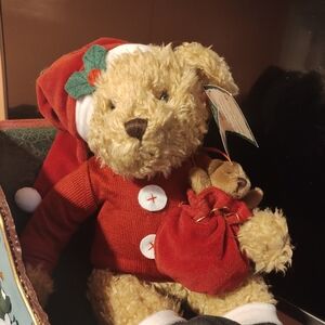 Sammy the Santa (Avon)